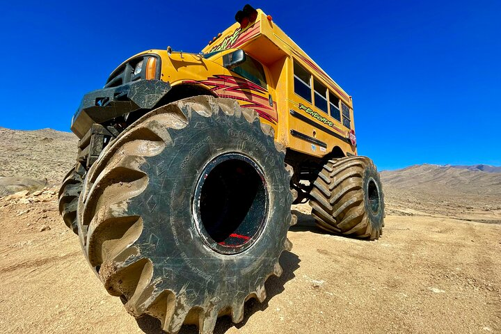 Monster Truck Driving Experience in Las Vegas - Photo 1 of 21